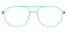 Lindberg® Air Titanium Rim™ Andreas LIN ATR Andreas Basic-80-80-P10 55 - Basic-80-80 Eyeglasses