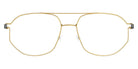 Lindberg® Air Titanium Rim™ Andreas LIN ATR Andreas Basic-GT-GT-P10 55 - Basic-GT-GT Eyeglasses