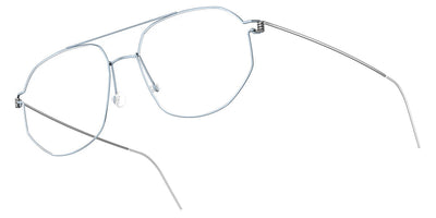 Lindberg® Air Titanium Rim™ Andreas LIN ATR Andreas Basic-P25-P25-P10 55 - Basic-P25-P25 Eyeglasses