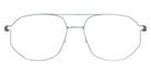 Lindberg® Air Titanium Rim™ Andreas LIN ATR Andreas Basic-P30-P30-P10 55 - Basic-P30-P30 Eyeglasses