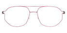 Lindberg® Air Titanium Rim™ Andreas LIN ATR Andreas Basic-P70-P70-P10 55 - Basic-P70-P70 Eyeglasses