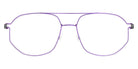 Lindberg® Air Titanium Rim™ Andreas LIN ATR Andreas Basic-P77-P77-P10 55 - Basic-P77-P77 Eyeglasses