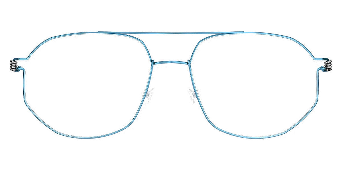 Lindberg® Air Titanium Rim™ Andreas Aviator Eyeglasses