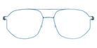 Lindberg® Air Titanium Rim™ Andreas LIN ATR Andreas Basic-P80-P80-P10 55 - Basic-P80-P80 Eyeglasses