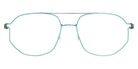 Lindberg® Air Titanium Rim™ Andreas LIN ATR Andreas Basic-P85-P85-P10 55 - Basic-P85-P85 Eyeglasses