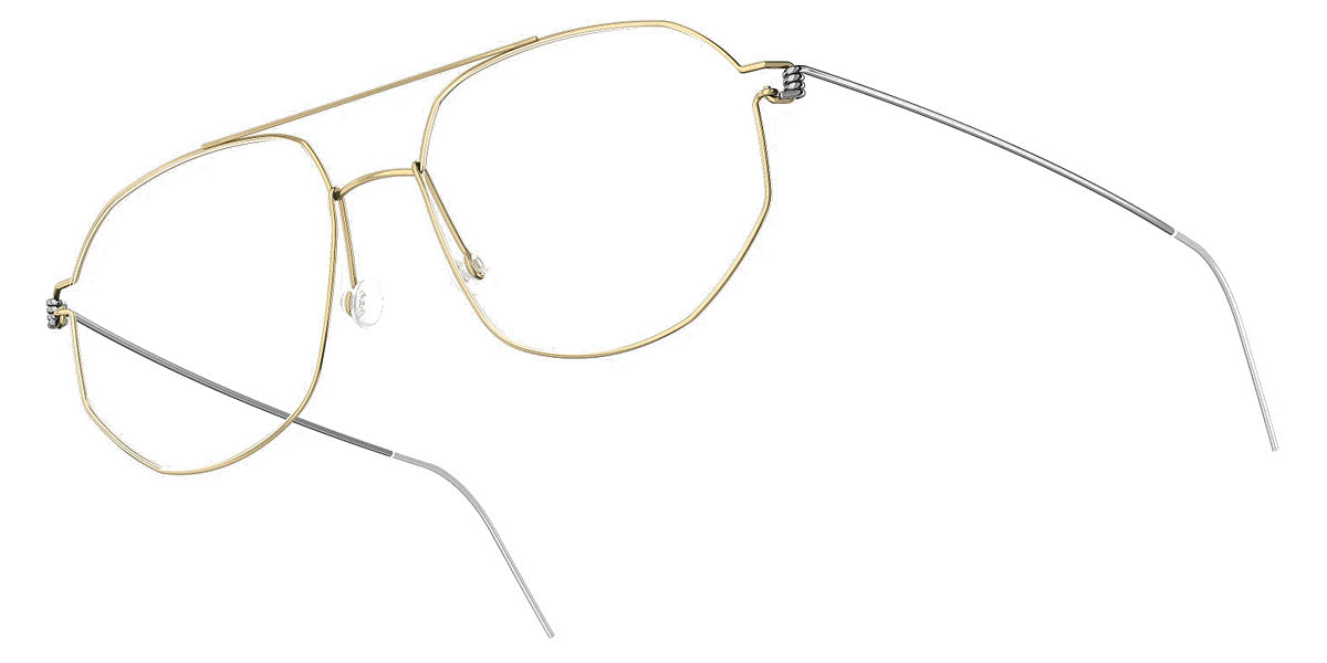 Lindberg® Air Titanium Rim™ Andreas LIN ATR Andreas Basic-PGT-PGT-P10 55 - Basic-PGT-PGT Eyeglasses