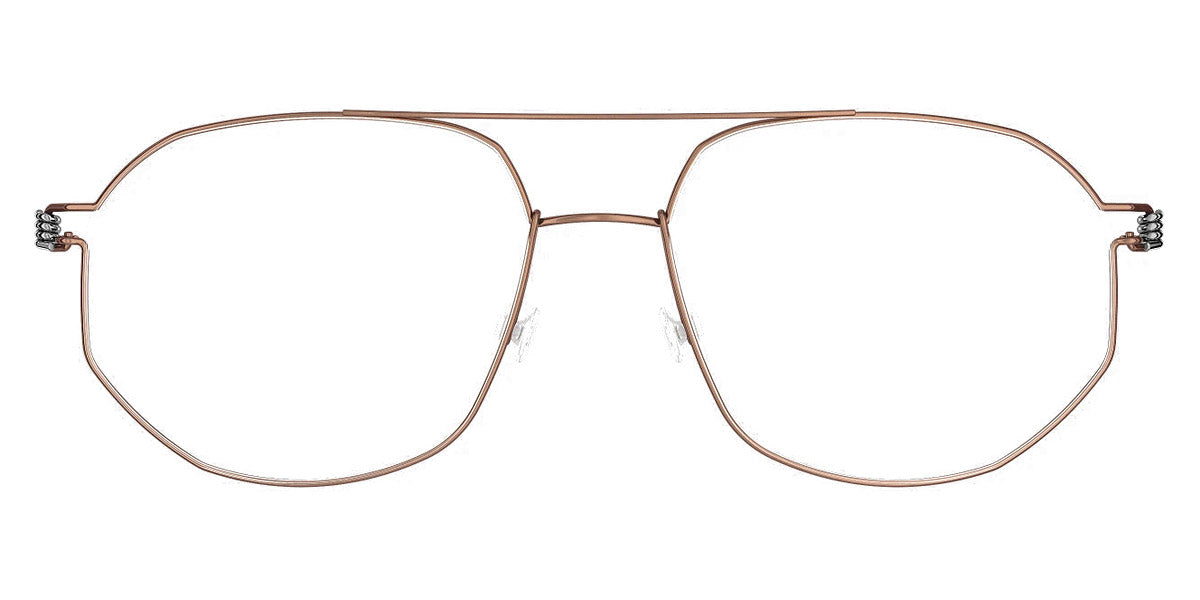 LINDBERG AIR TITANIUM メガネ Lindberg® Air Titanium Rim™ Andreas Aviator Eyeglasses
