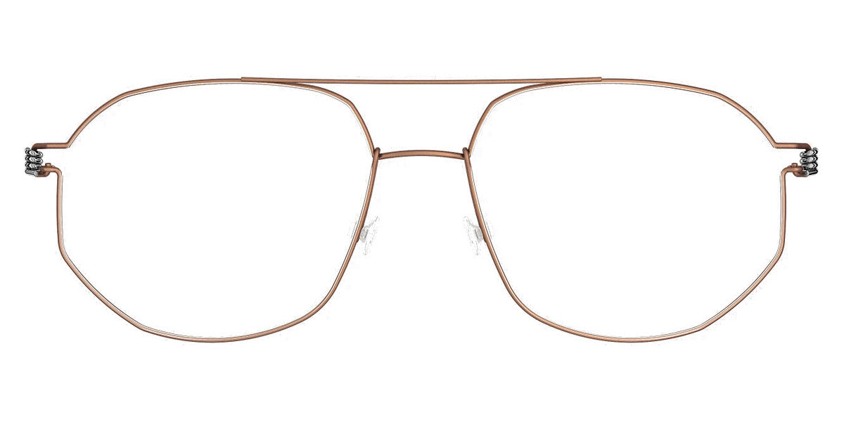 Lindberg® Air Titanium Rim™ Andreas LIN ATR Andreas Basic-U12-U12-P10 55 - Basic-U12-U12 Eyeglasses