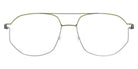 Lindberg® Air Titanium Rim™ Andreas LIN ATR Andreas Basic-U34-P10-P10 55 - Basic-U34-P10 Eyeglasses