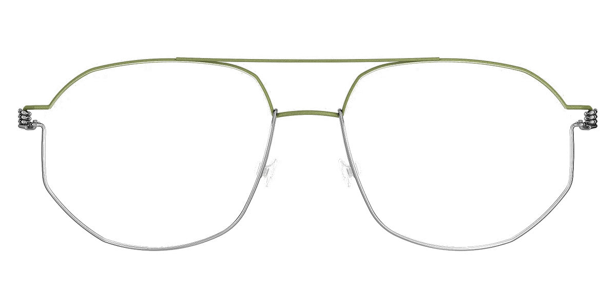Lindberg® Air Titanium Rim™ Andreas LIN ATR Andreas Basic-U34-P10-P10 55 - Basic-U34-P10 Eyeglasses