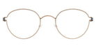 Lindberg® Air Titanium Rim™ Bo LIN ATR Bo Basic-35-35-P10 45 - Basic-35-35 Eyeglasses