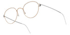 Lindberg® Air Titanium Rim™ Bo LIN ATR Bo Basic-35-35-P10 45 - Basic-35-35 Eyeglasses