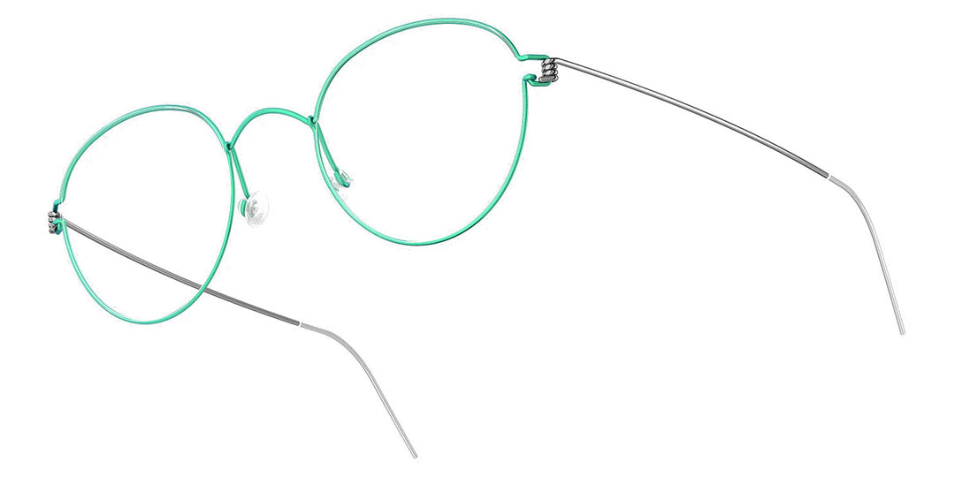 Lindberg® Air Titanium Rim™ Bo Panto Eyeglasses - EuroOptica