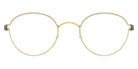 Lindberg® Air Titanium Rim™ Bo LIN ATR Bo Basic-GT-GT-P10 45 - Basic-GT-GT Eyeglasses