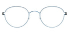 Lindberg® Air Titanium Rim™ Bo LIN ATR Bo Basic-P20-P20-P10 45 - Basic-P20-P20 Eyeglasses