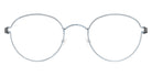Lindberg® Air Titanium Rim™ Bo LIN ATR Bo Basic-P25-P25-P10 45 - Basic-P25-P25 Eyeglasses