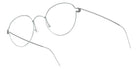 Lindberg® Air Titanium Rim™ Bo LIN ATR Bo Basic-P30-P30-P10 45 - Basic-P30-P30 Eyeglasses