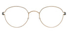 Lindberg® Air Titanium Rim™ Bo LIN ATR Bo Basic-P60-P60-P10 45 - Basic-P60-P60 Eyeglasses