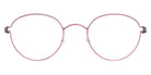 Lindberg® Air Titanium Rim™ Bo LIN ATR Bo Basic-P70-P70-P10 45 - Basic-P70-P70 Eyeglasses