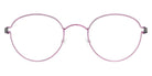 Lindberg® Air Titanium Rim™ Bo LIN ATR Bo Basic-P75-P75-P10 45 - Basic-P75-P75 Eyeglasses
