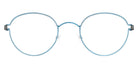 Lindberg® Air Titanium Rim™ Bo LIN ATR Bo Basic-P80-P80-P10 45 - Basic-P80-P80 Eyeglasses