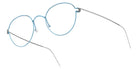 Lindberg® Air Titanium Rim™ Bo LIN ATR Bo Basic-P80-P80-P10 45 - Basic-P80-P80 Eyeglasses