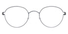 Lindberg® Air Titanium Rim™ Bo LIN ATR Bo Basic-PU16-PU16-P10 45 - Basic-PU16-PU16 Eyeglasses