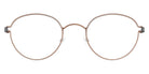 Lindberg® Air Titanium Rim™ Bo LIN ATR Bo Basic-U12-U12-P10 45 - Basic-U12-U12 Eyeglasses