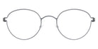Lindberg® Air Titanium Rim™ Bo LIN ATR Bo Basic-U16-U16-P10 45 - Basic-U16-U16 Eyeglasses