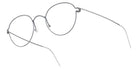 Lindberg® Air Titanium Rim™ Bo LIN ATR Bo Basic-U16-U16-P10 45 - Basic-U16-U16 Eyeglasses