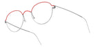 Lindberg® Air Titanium Rim™ Bo LIN ATR Bo Basic-U33-P10-P10 45 - Basic-U33-P10 Eyeglasses
