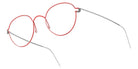 Lindberg® Air Titanium Rim™ Bo LIN ATR Bo Basic-U33-U33-P10 45 - Basic-U33-U33 Eyeglasses