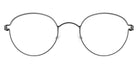 Lindberg® Air Titanium Rim™ Bo LIN ATR Bo Basic-U9-U9-P10 45 - Basic-U9-U9 Eyeglasses