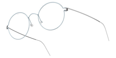 Lindberg® Air Titanium Rim™ Cameron LIN ATR Cameron Basic-25-25-P10 46 - Basic-25-25 Eyeglasses