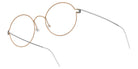 Lindberg® Air Titanium Rim™ Cameron LIN ATR Cameron Basic-35-35-P10 46 - Basic-35-35 Eyeglasses