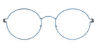 Lindberg® Air Titanium Rim™ Cameron LIN ATR Cameron Basic-P20-P20-P10 46 - Basic-P20-P20 Eyeglasses