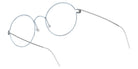 Lindberg® Air Titanium Rim™ Cameron LIN ATR Cameron Basic-P25-P25-P10 46 - Basic-P25-P25 Eyeglasses