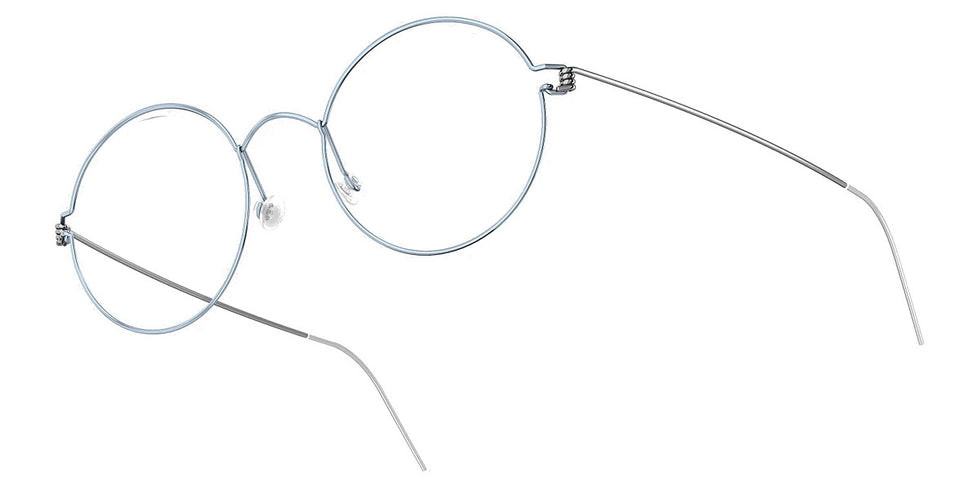 Lindberg® Air Titanium Rim™ Cameron LIN ATR Cameron Basic-P25-P25-P10 46 - Basic-P25-P25 Eyeglasses