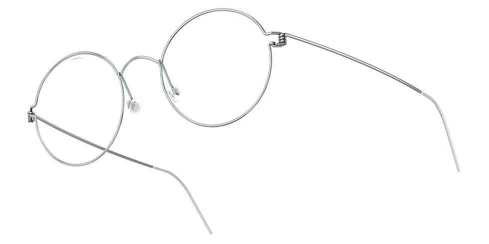 Lindberg® Air Titanium Rim™ Cameron LIN ATR Cameron Basic-P30-P30-P10 46 - Basic-P30-P30 Eyeglasses