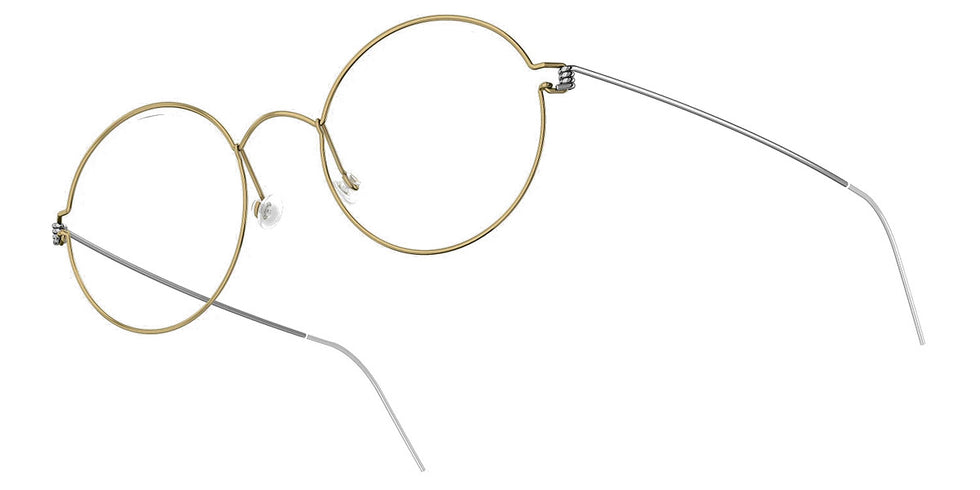 Lindberg® Air Titanium Rim™ Cameron LIN ATR Cameron Basic-P35-P35-P10 46 - Basic-P35-P35 Eyeglasses