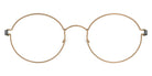 Lindberg® Air Titanium Rim™ Cameron LIN ATR Cameron Basic-P60-P60-P10 46 - Basic-P60-P60 Eyeglasses