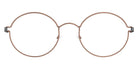 Lindberg® Air Titanium Rim™ Cameron LIN ATR Cameron Basic-PU12-PU12-P10 46 - Basic-PU12-PU12 Eyeglasses