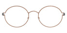 Lindberg® Air Titanium Rim™ Cameron LIN ATR Cameron Basic-U12-U12-P10 46 - Basic-U12-U12 Eyeglasses