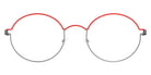 Lindberg® Air Titanium Rim™ Cameron LIN ATR Cameron Basic-U33-P10-P10 46 - Basic-U33-P10 Eyeglasses