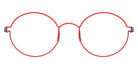 Lindberg® Air Titanium Rim™ Cameron LIN ATR Cameron Basic-U33-U33-P10 46 - Basic-U33-U33 Eyeglasses