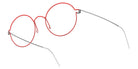 Lindberg® Air Titanium Rim™ Cameron LIN ATR Cameron Basic-U33-U33-P10 46 - Basic-U33-U33 Eyeglasses