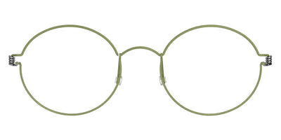 Lindberg® Air Titanium Rim™ Cameron LIN ATR Cameron Basic-U34-U34-P10 46 - Basic-U34-U34 Eyeglasses