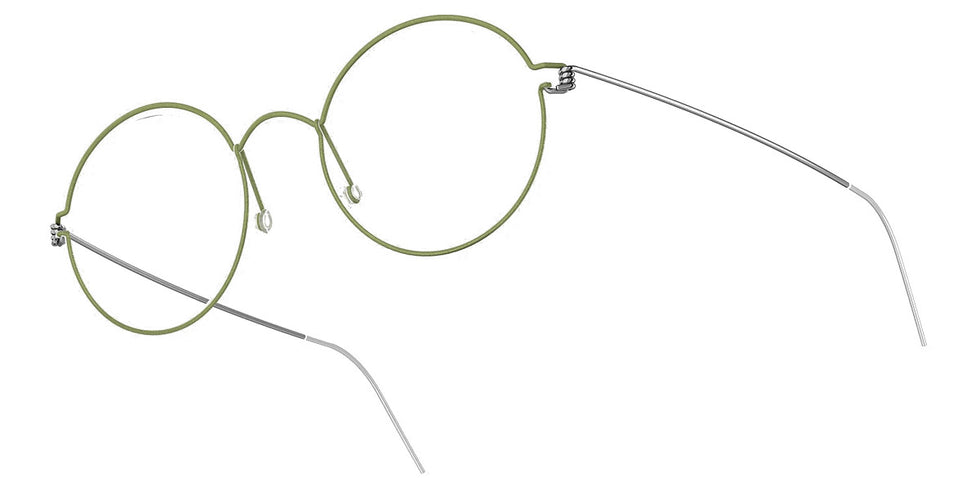 Lindberg® Air Titanium Rim™ Cameron LIN ATR Cameron Basic-U34-U34-P10 46 - Basic-U34-U34 Eyeglasses