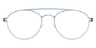 Lindberg® Air Titanium Rim™ Christoffer LIN ATR Christoffer Basic-20-20-P10 50 - Basic-20-20 Eyeglasses