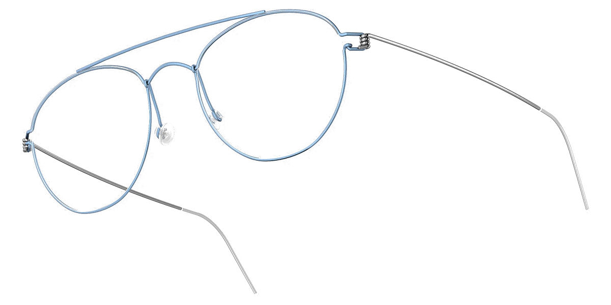 Lindberg® Air Titanium Rim™ Christoffer LIN ATR Christoffer Basic-20-20-P10 50 - Basic-20-20 Eyeglasses